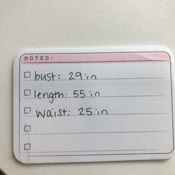 Vintage 90s Prom Dress - Picture 7 of 7